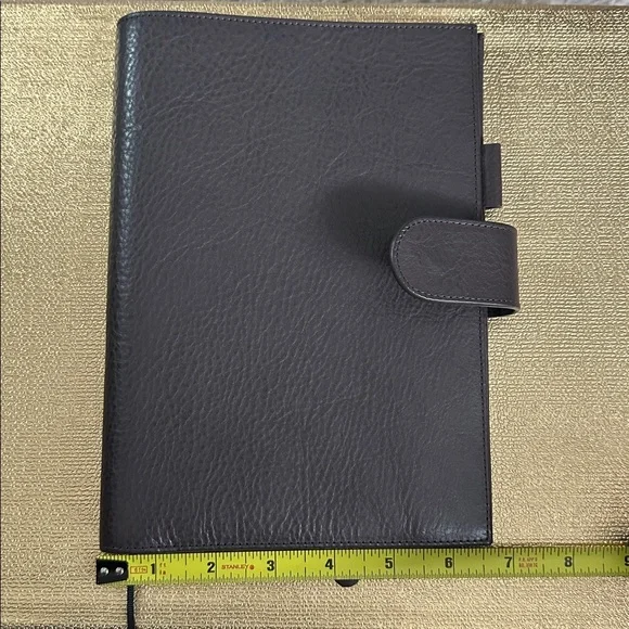 Gillio Appunto chocolate brown